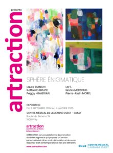 Exposition Lausanne, Artraction